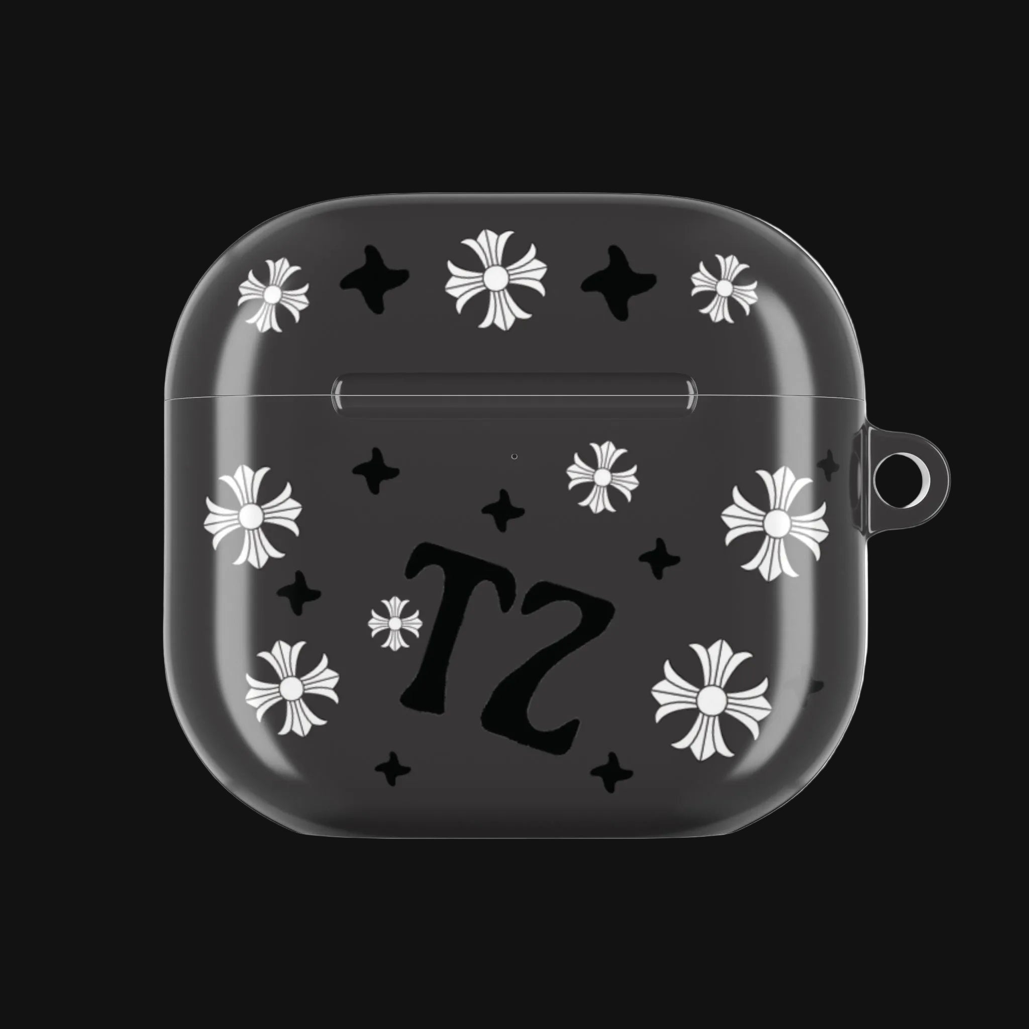 Chrome x Toozy - AirPod Case | Black